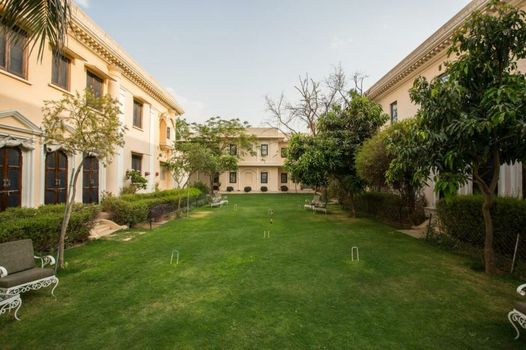 Royal Heritage Haveli - By Leisure Hotels