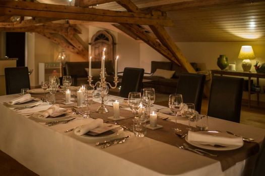 Chez Maman Hotel & Restaurant