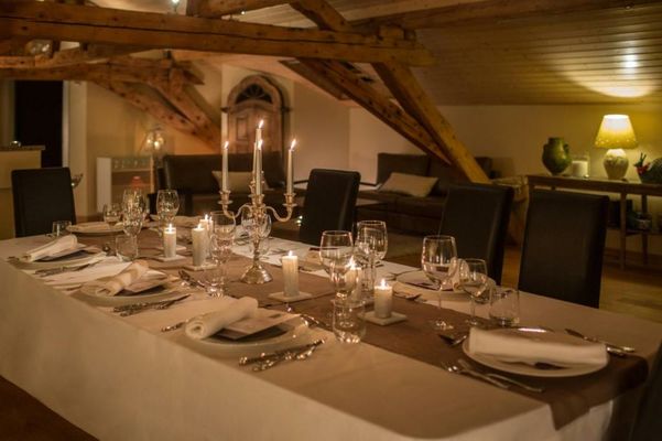 Chez Maman Hotel & Restaurant