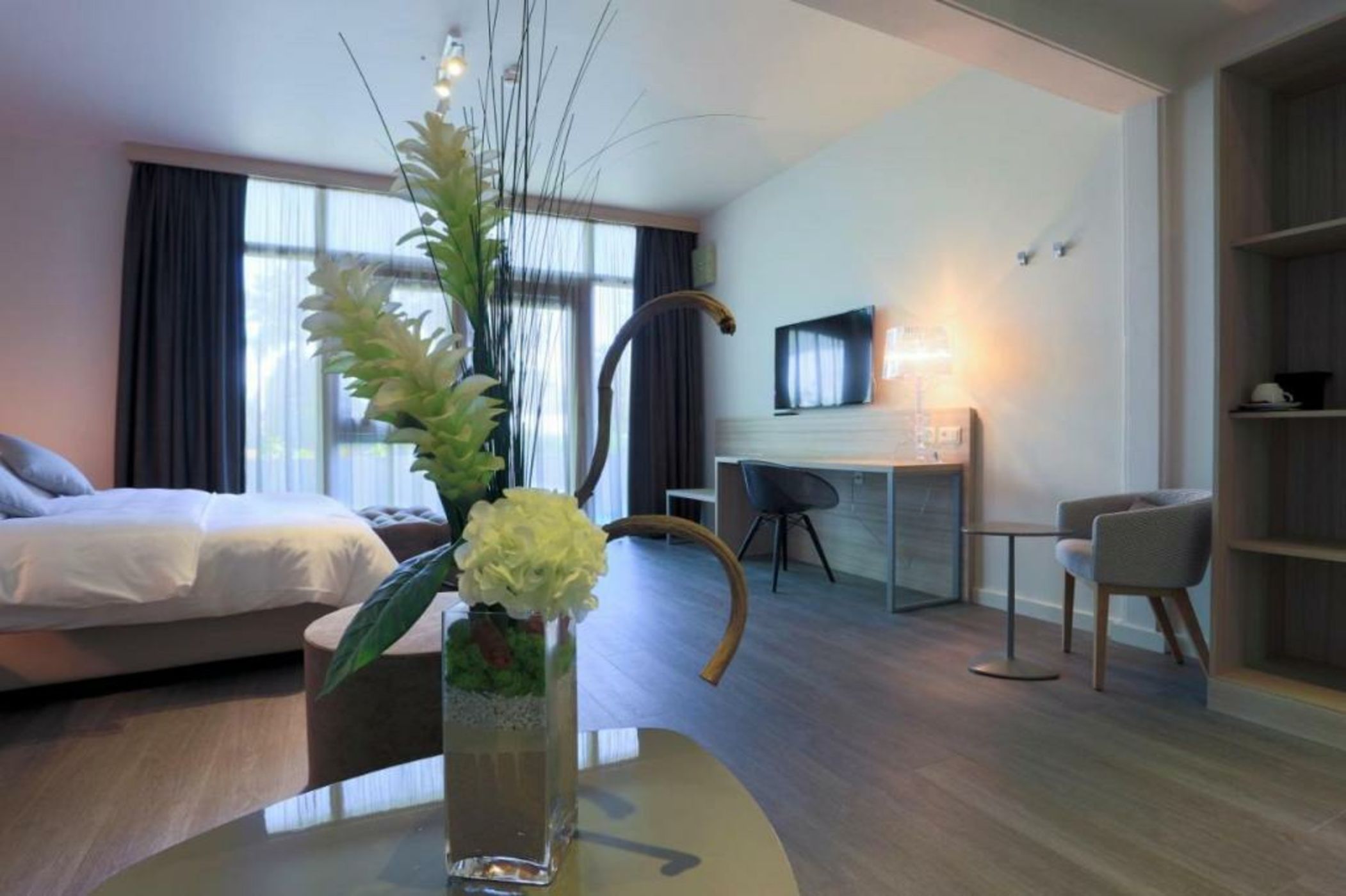 Chez Maman Hotel & Restaurant
