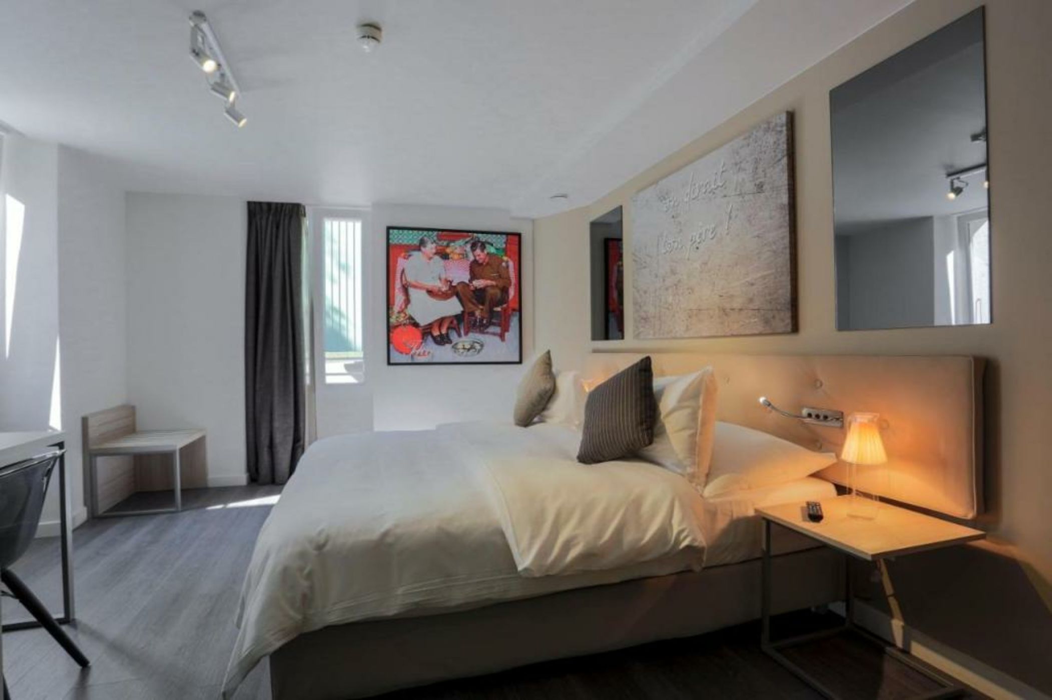 Chez Maman Hotel & Restaurant
