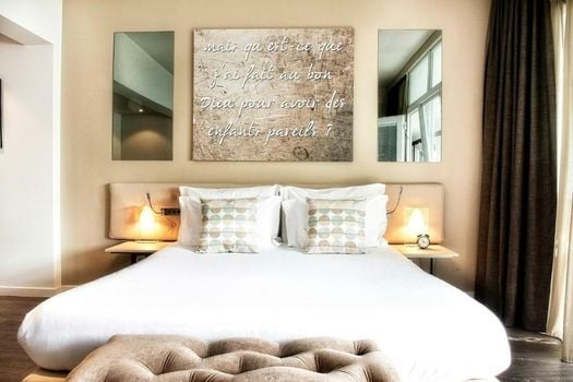 Chez Maman Hotel & Restaurant