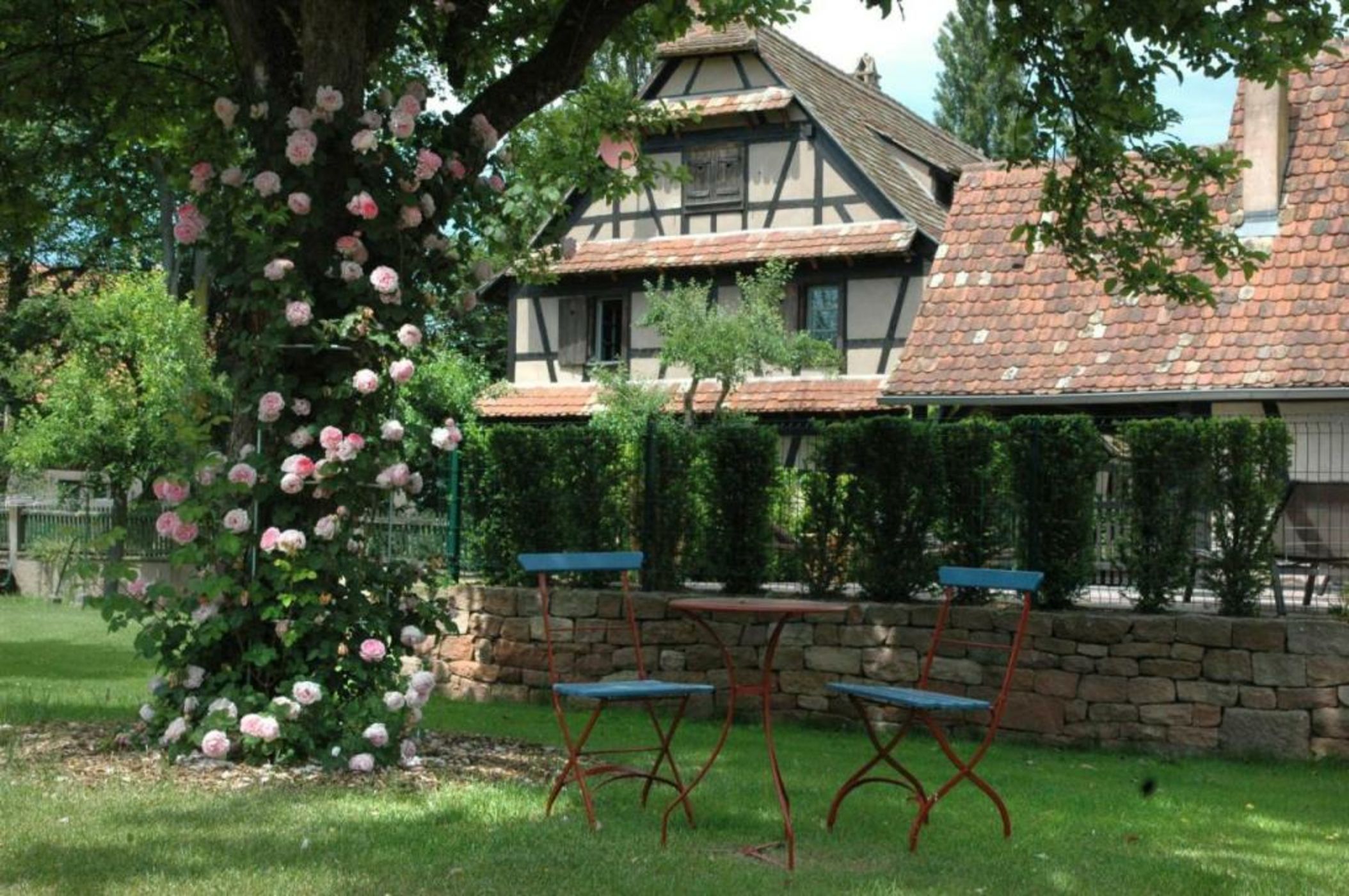 Hotel Restaurant De l'Illwald