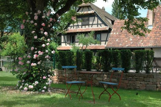 Hotel Restaurant De l'Illwald