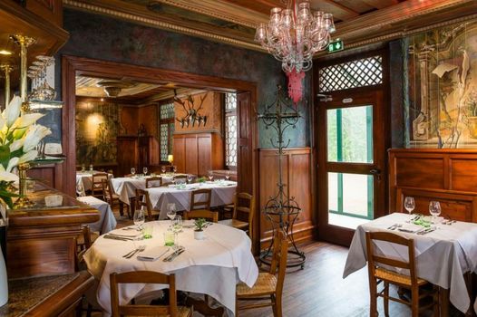 Hotel Restaurant De l'Illwald