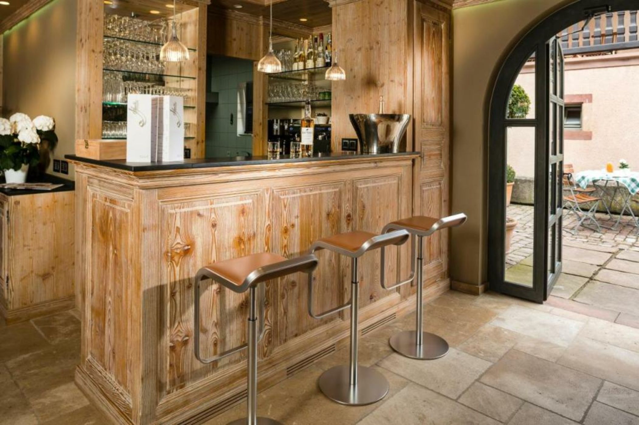Hotel Restaurant De l'Illwald