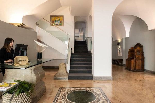Hotel Principe Di Villafranca