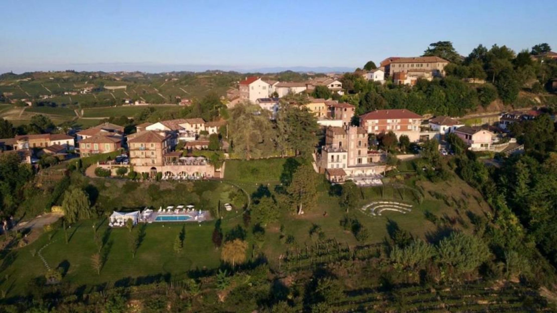 Villa Fontana Relais Suite & Spa