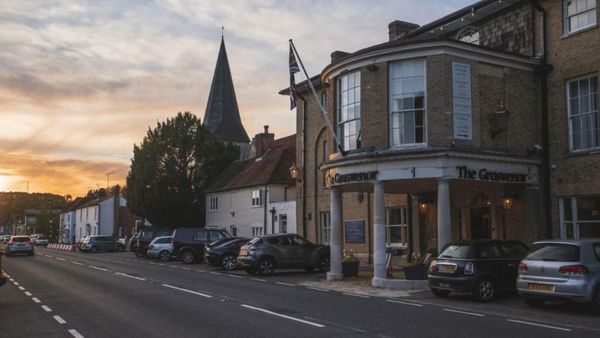 The Grosvenor Stockbridge