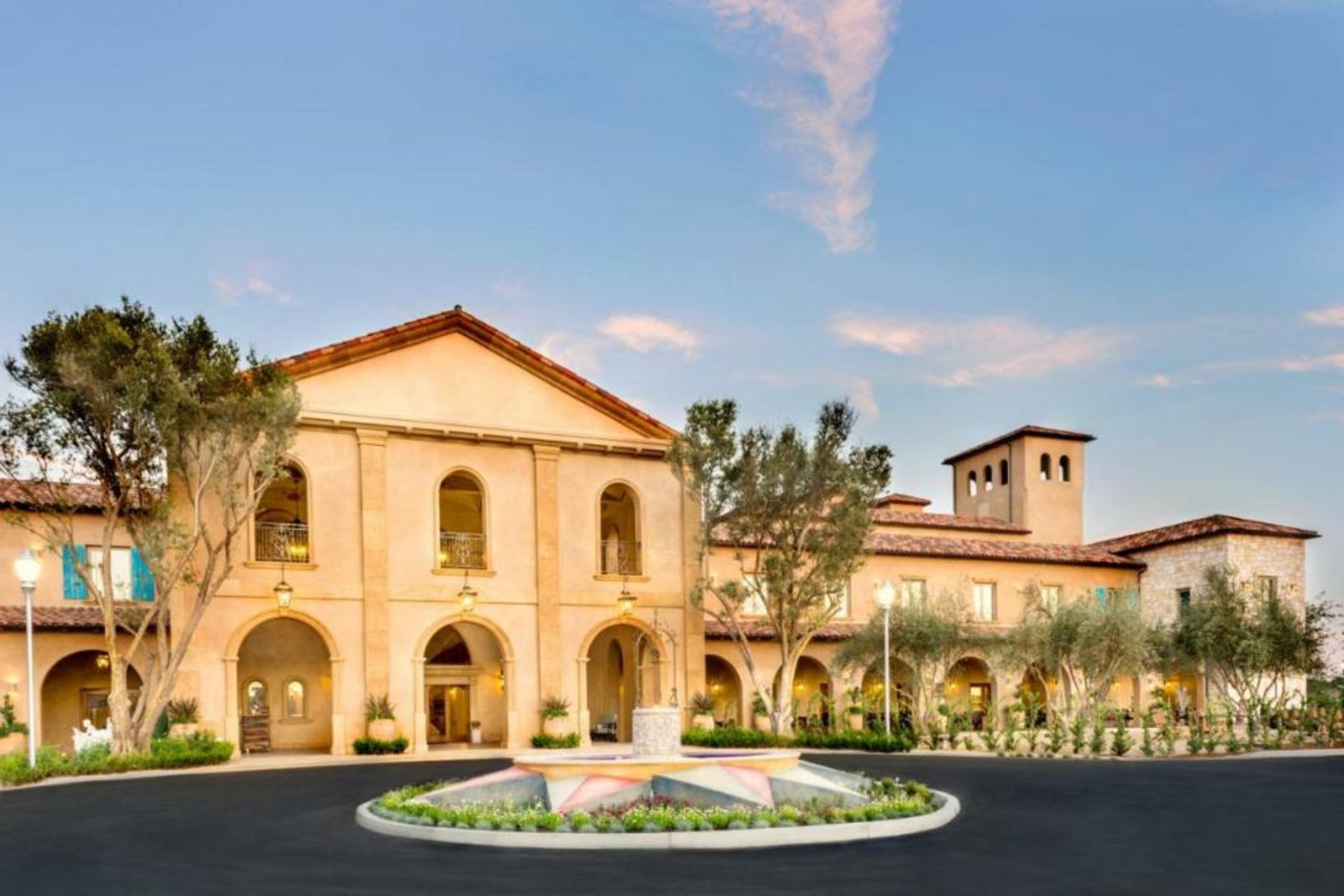 Allegretto Vineyard Resort Paso Robles