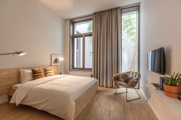 Great to stay Gent I rooms & apartments