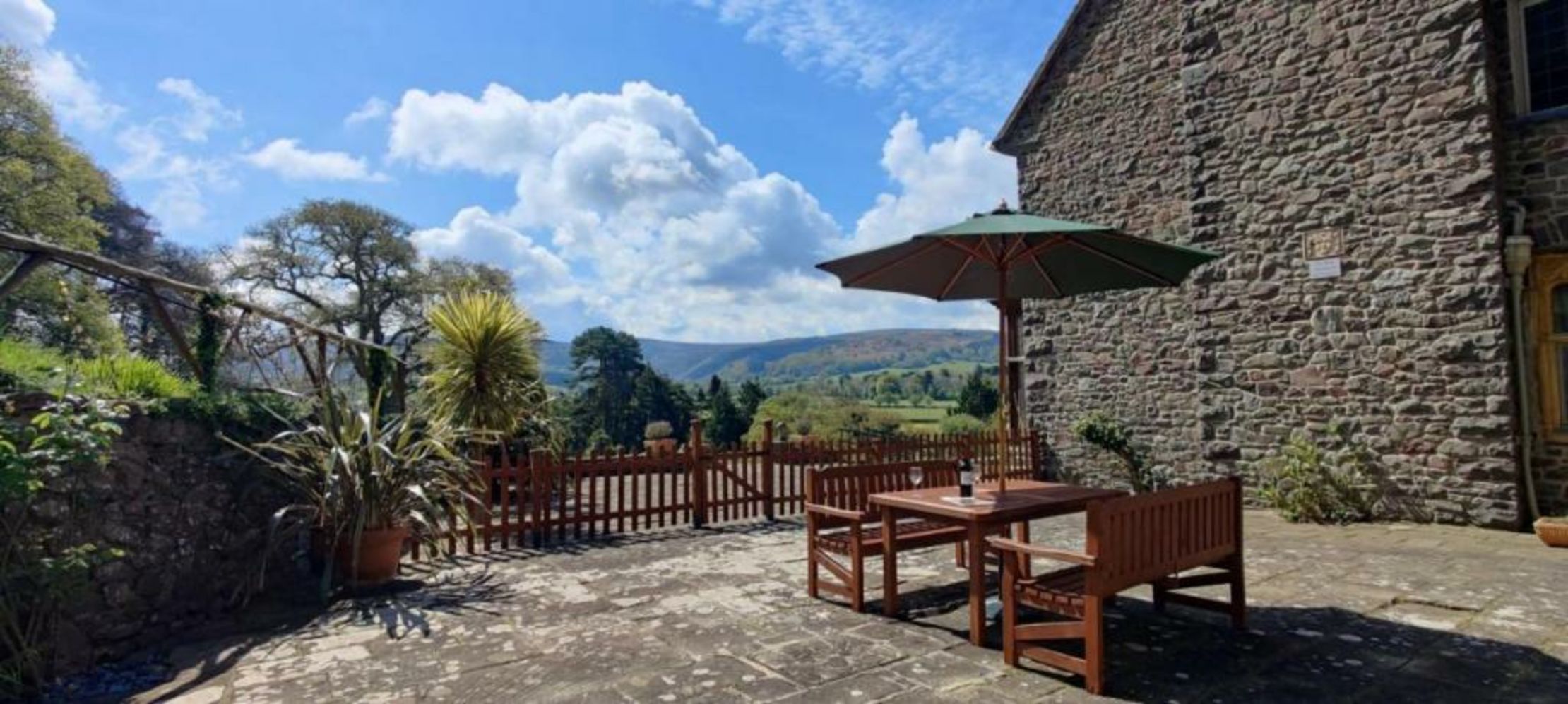 Luxury Bed And Breakfast at Bossington Hall in Exmoor, Somerset