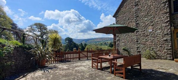 Luxury Bed And Breakfast at Bossington Hall in Exmoor, Somerset