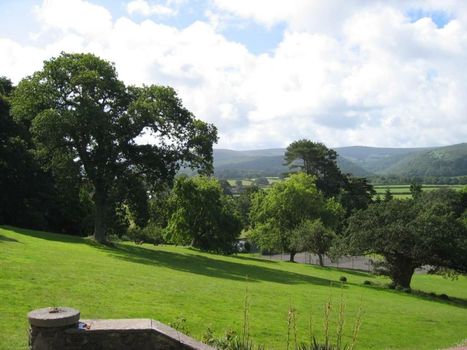 Luxury Bed And Breakfast at Bossington Hall in Exmoor, Somerset