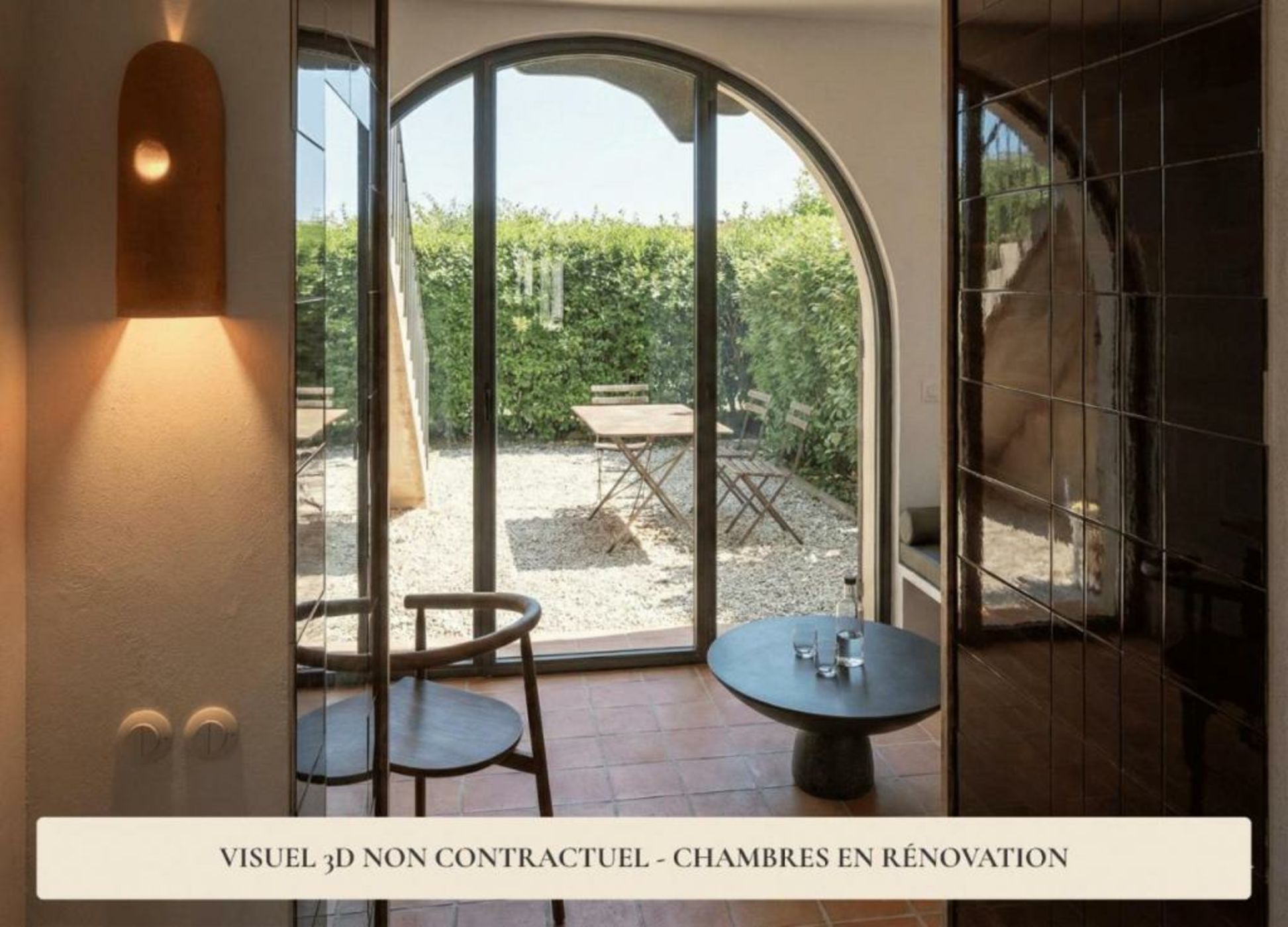 Hôtel La Casa Pairal