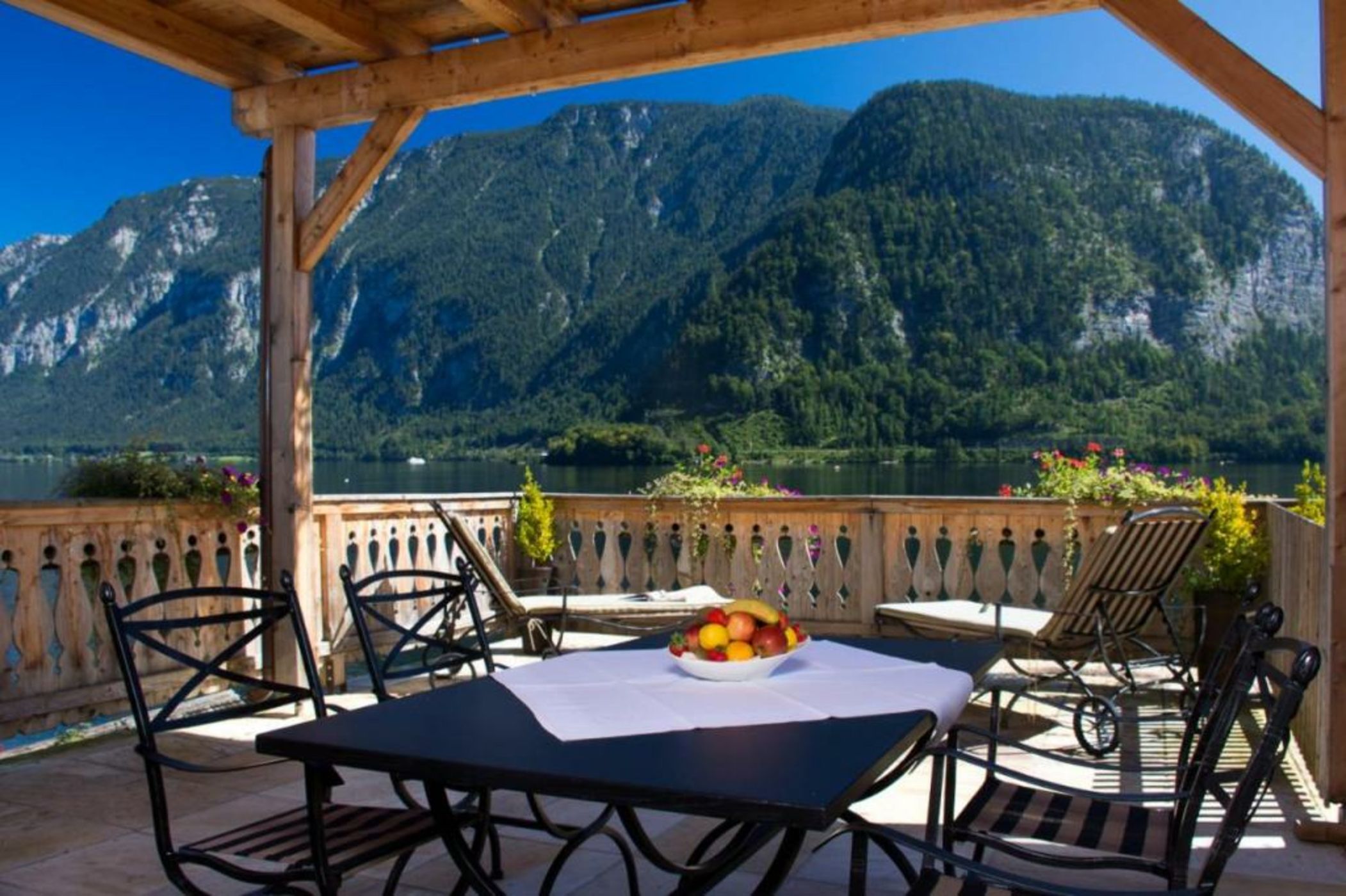 Seehotel Grüner Baum