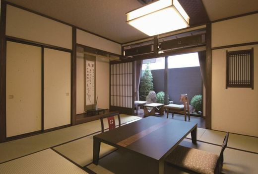 Ryokan Tanabe 旅館田邊