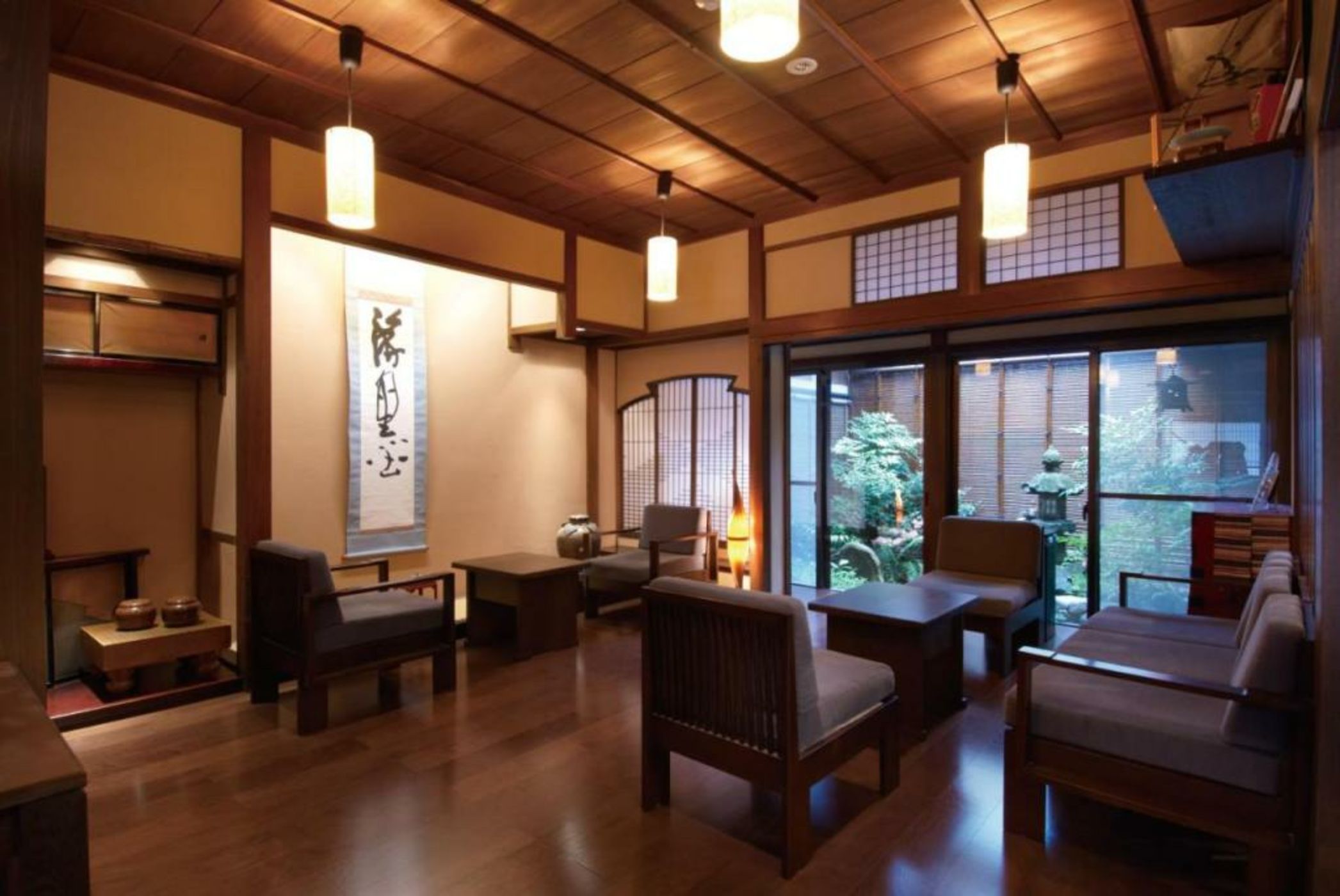 Ryokan Tanabe 旅館田邊