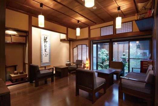 Ryokan Tanabe 旅館田邊