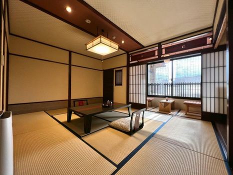 Ryokan Tanabe 旅館田邊