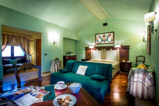 Relais Abbazia Santa Anastasia Resort & Winery