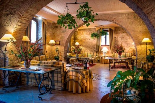 Relais Abbazia Santa Anastasia Resort & Winery