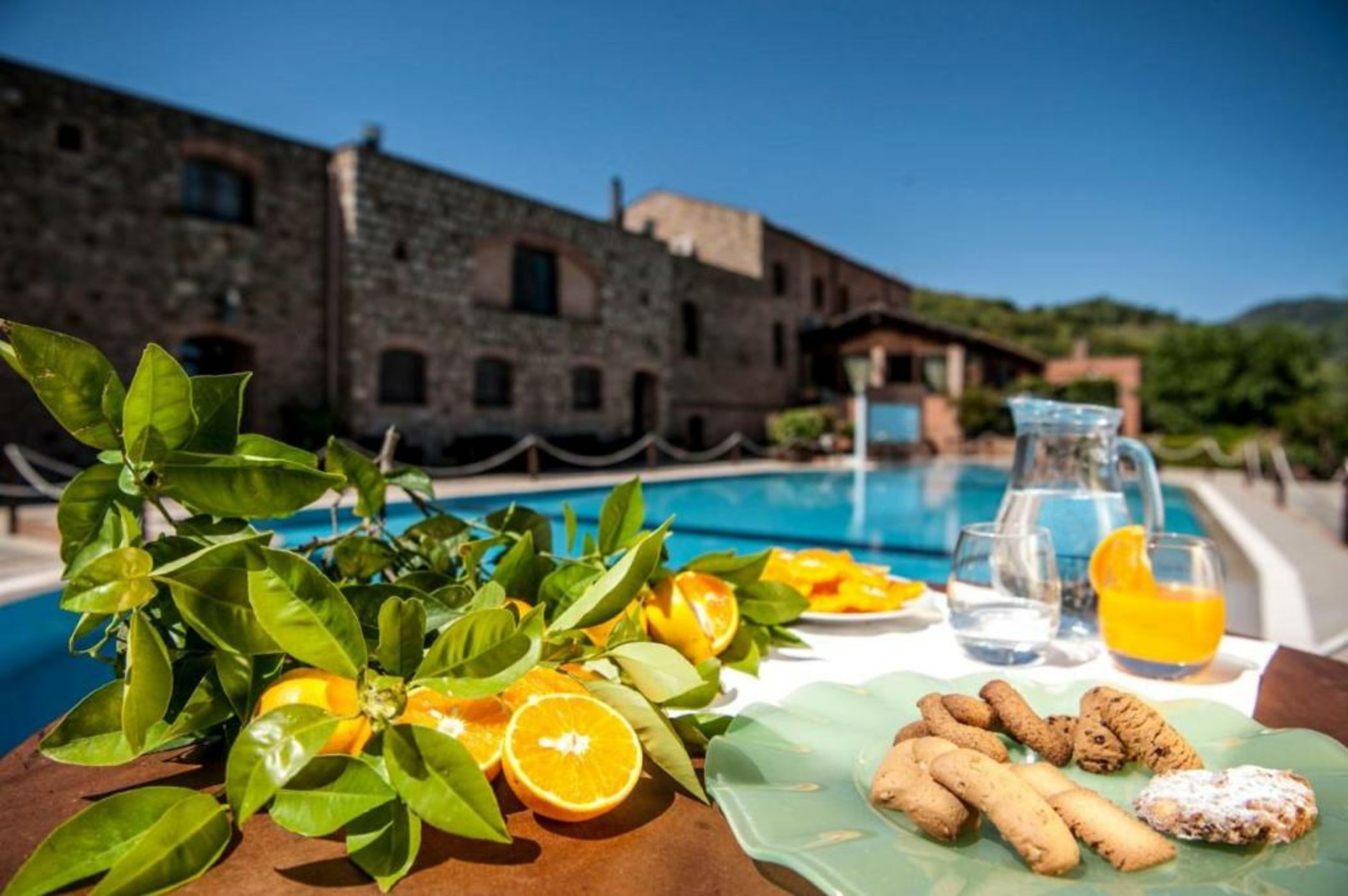 Relais Abbazia Santa Anastasia Resort & Winery