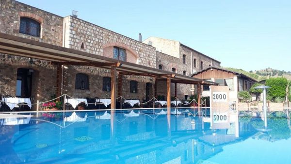 Relais Abbazia Santa Anastasia Resort & Winery