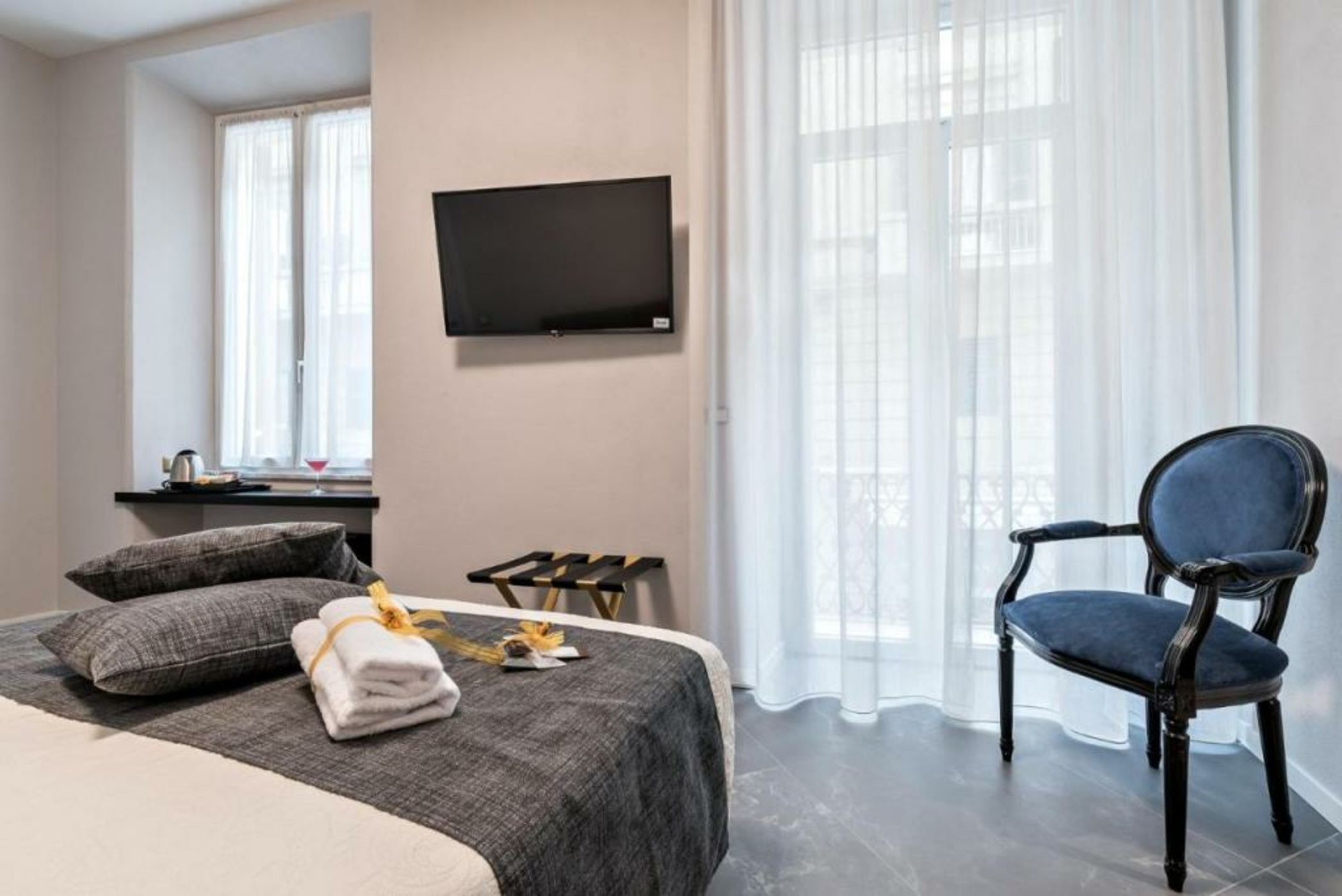 Benso Rooms