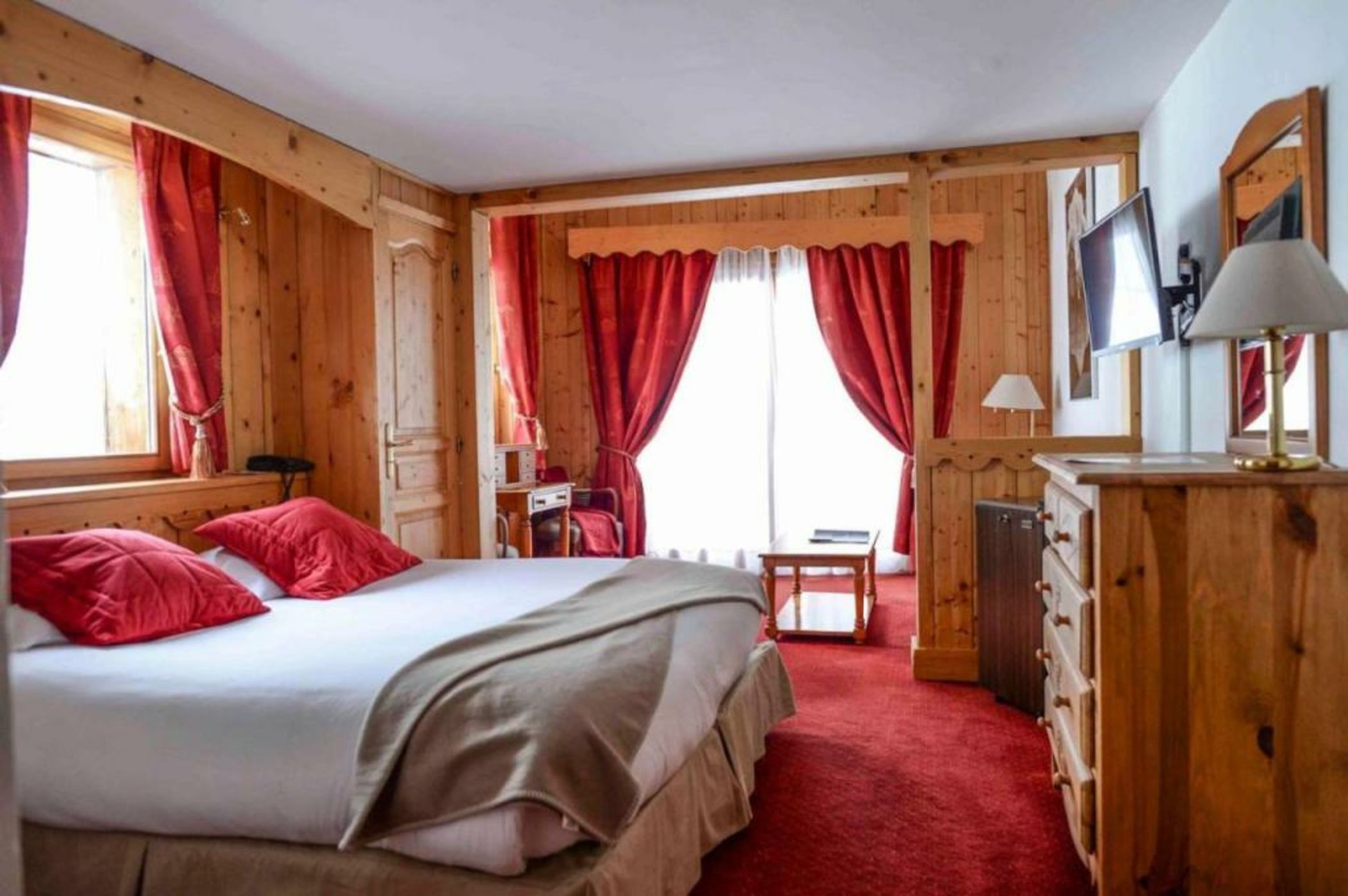 Hôtel Le Jeu de Paume