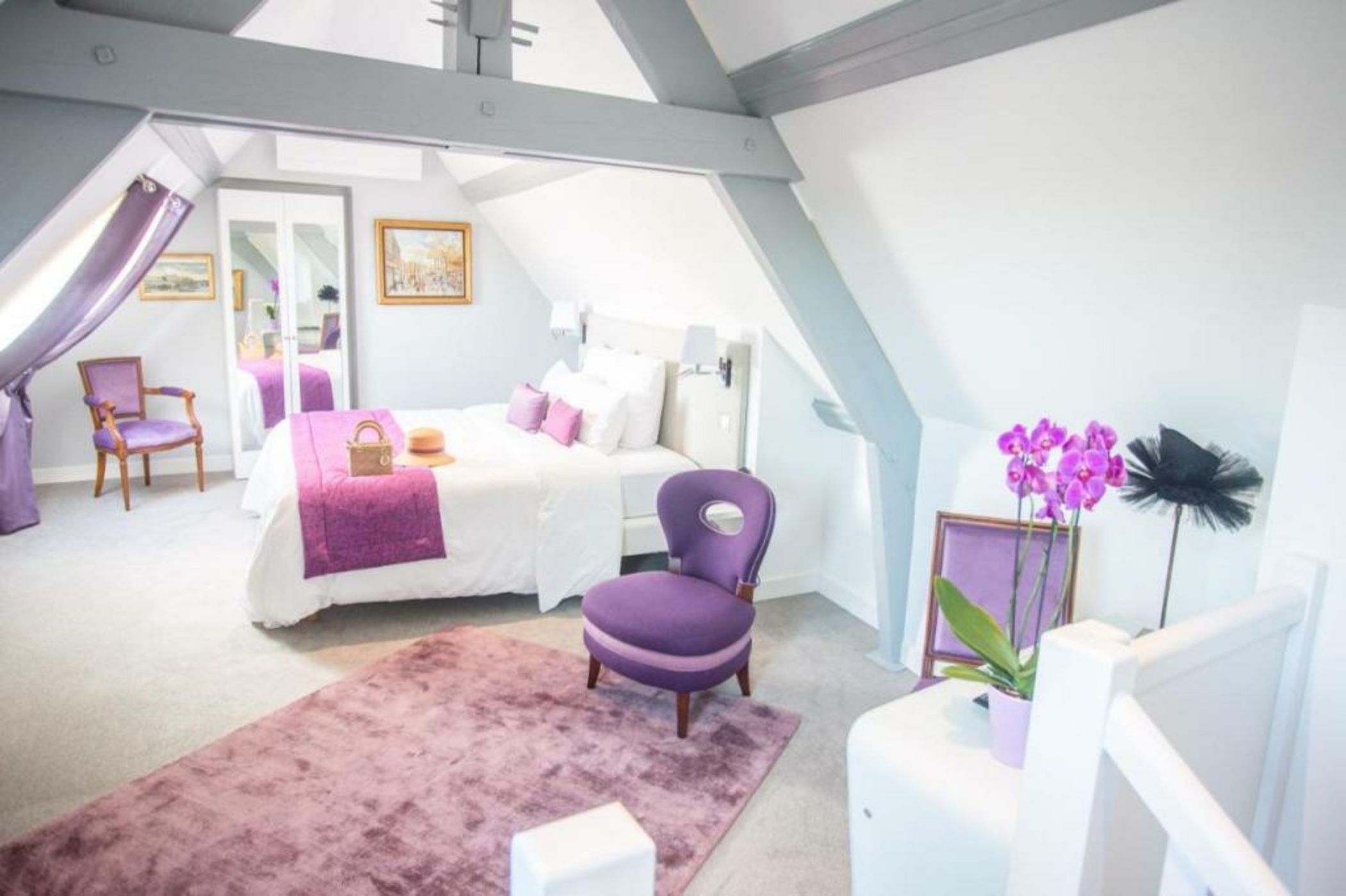 Hôtel Spa - Au Charme Rabelaisien