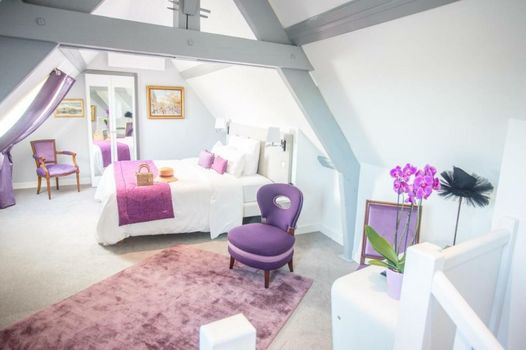 Hôtel Spa - Au Charme Rabelaisien