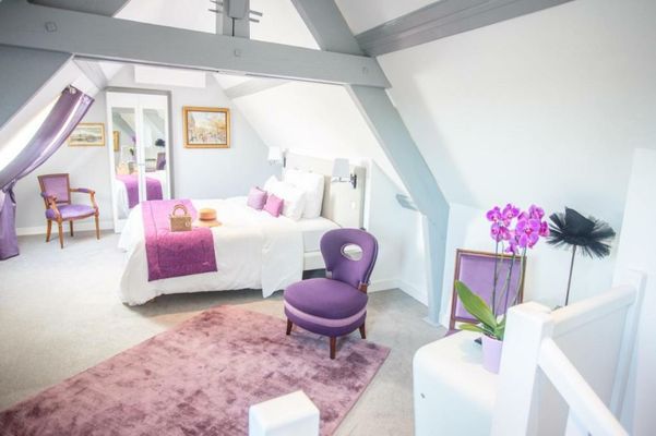 Hôtel Spa - Au Charme Rabelaisien