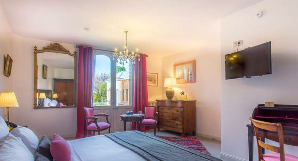 Hôtel Spa - Au Charme Rabelaisien