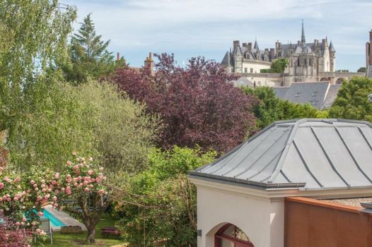 Hôtel Spa - Au Charme Rabelaisien