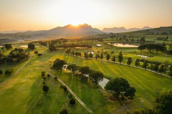 Devonvale Golf & Wine Estate