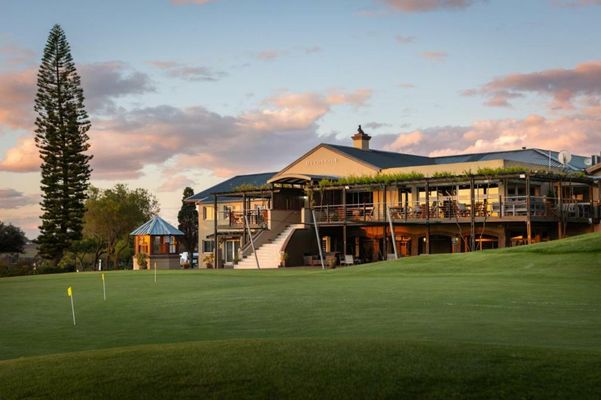 Devonvale Golf & Wine Estate