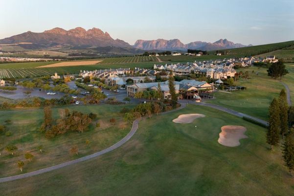 Devonvale Golf & Wine Estate