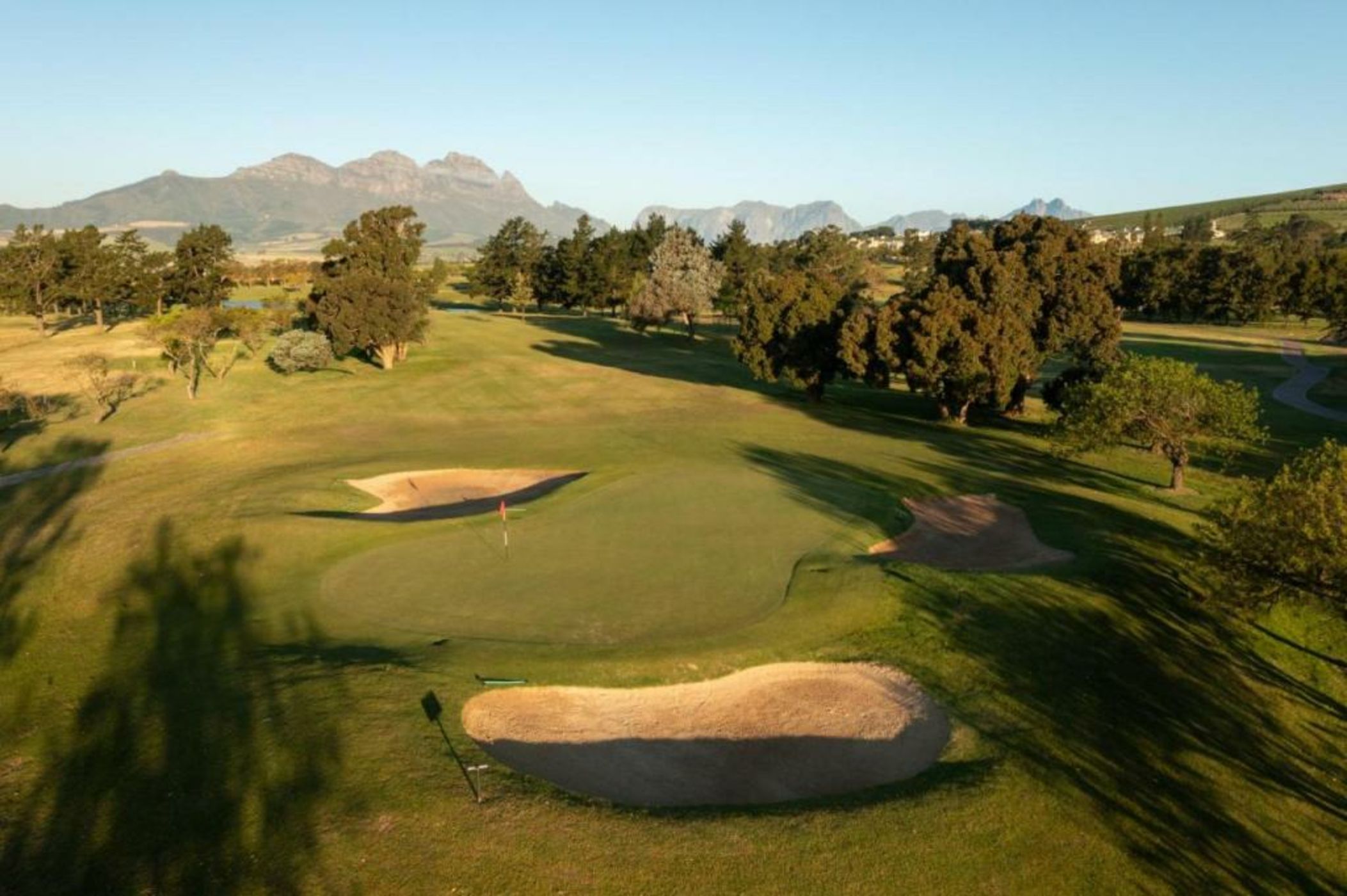 Devonvale Golf & Wine Estate