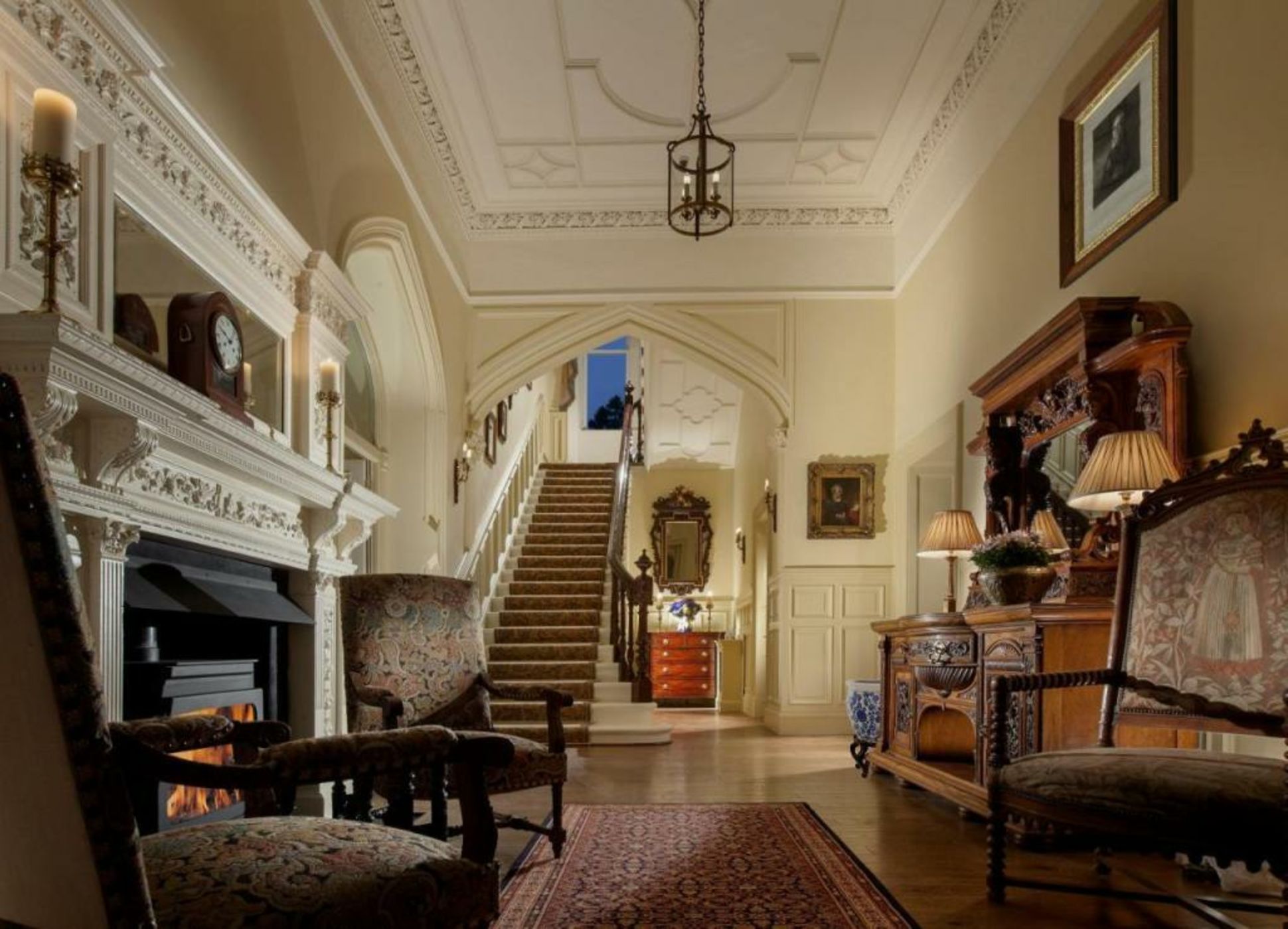 Crossbasket Castle, Hotel & Restaurant
