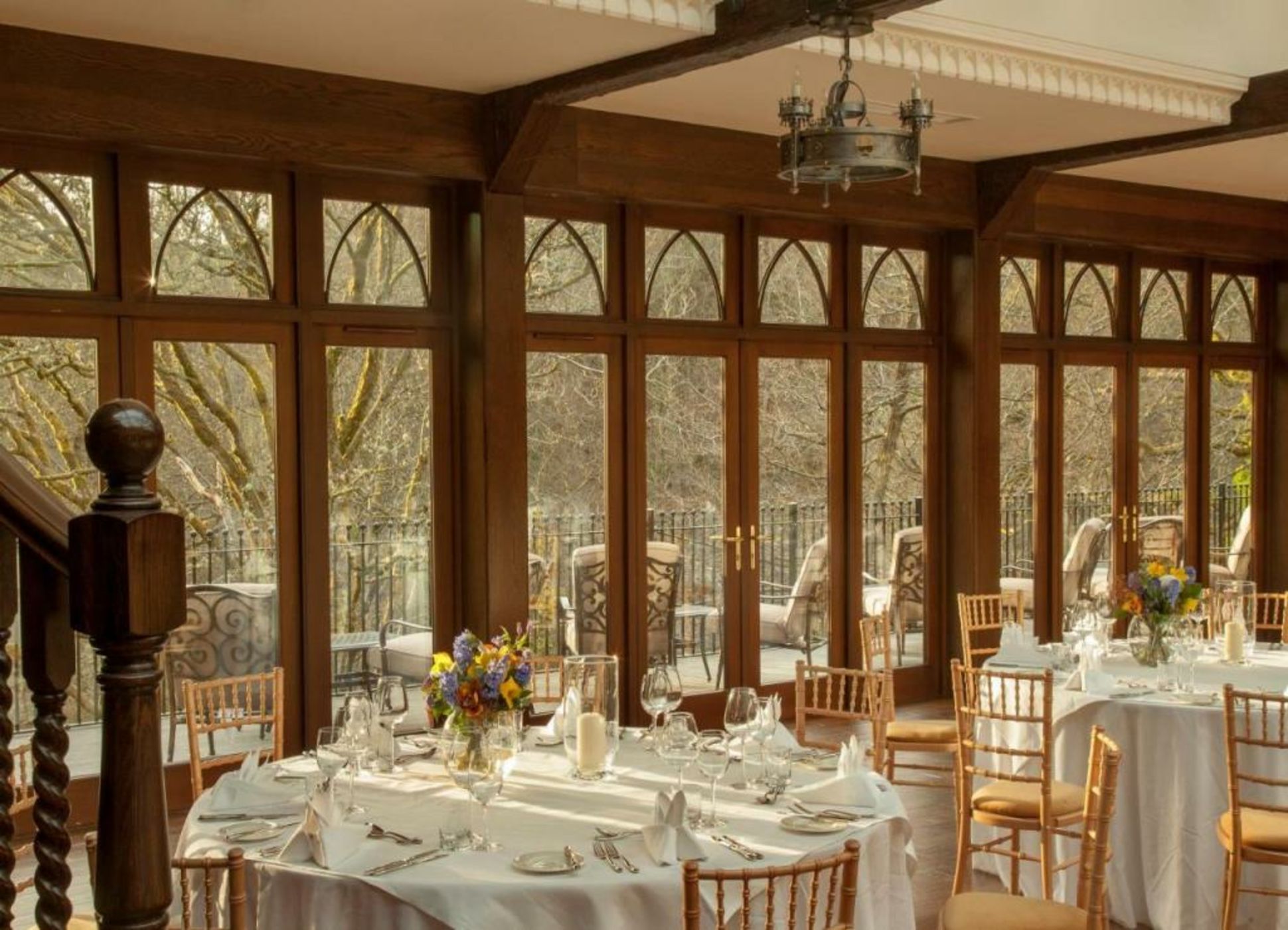 Crossbasket Castle, Hotel & Restaurant