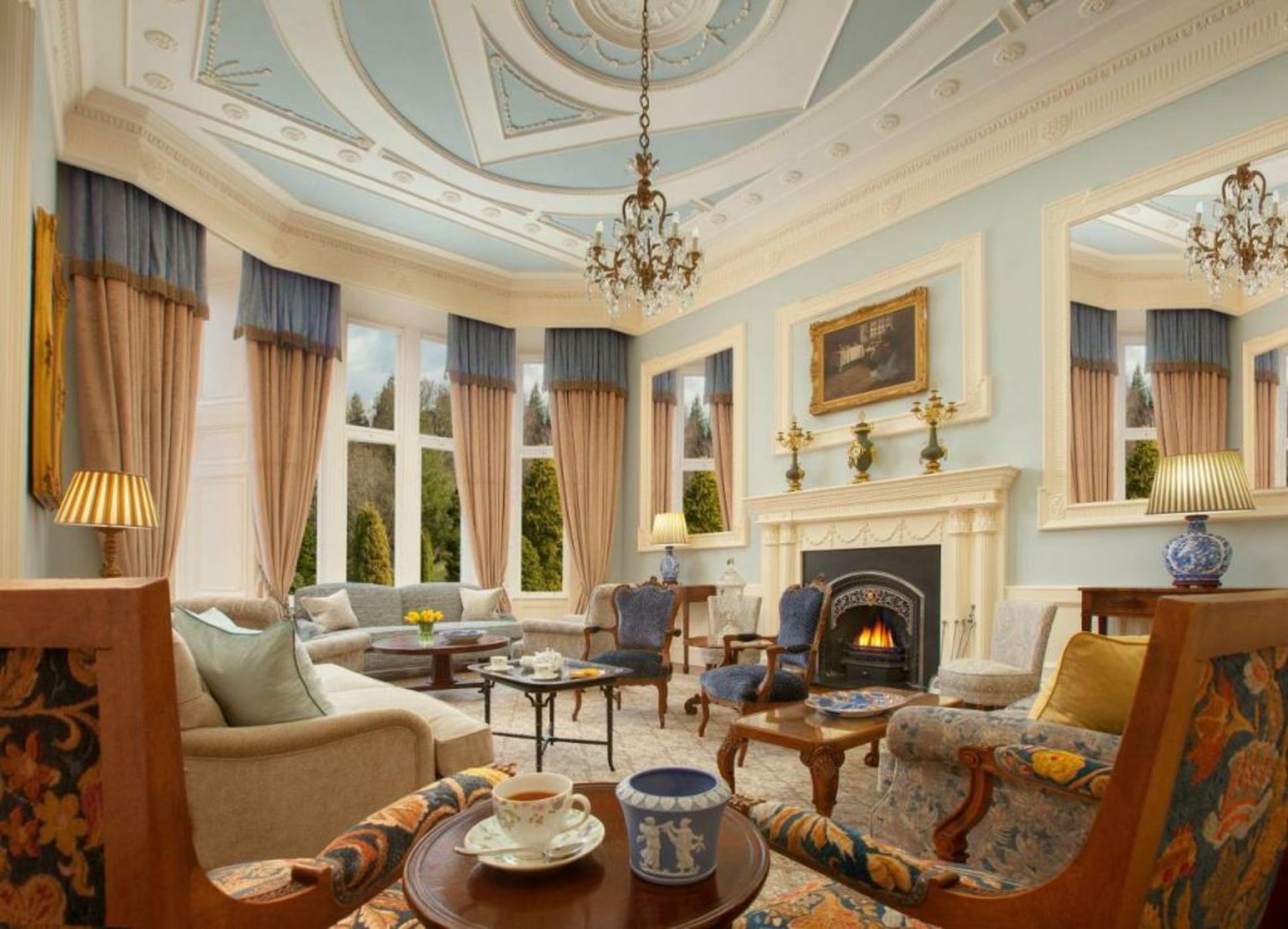 Crossbasket Castle, Hotel & Restaurant