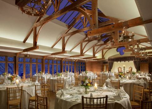 Crossbasket Castle, Hotel & Restaurant