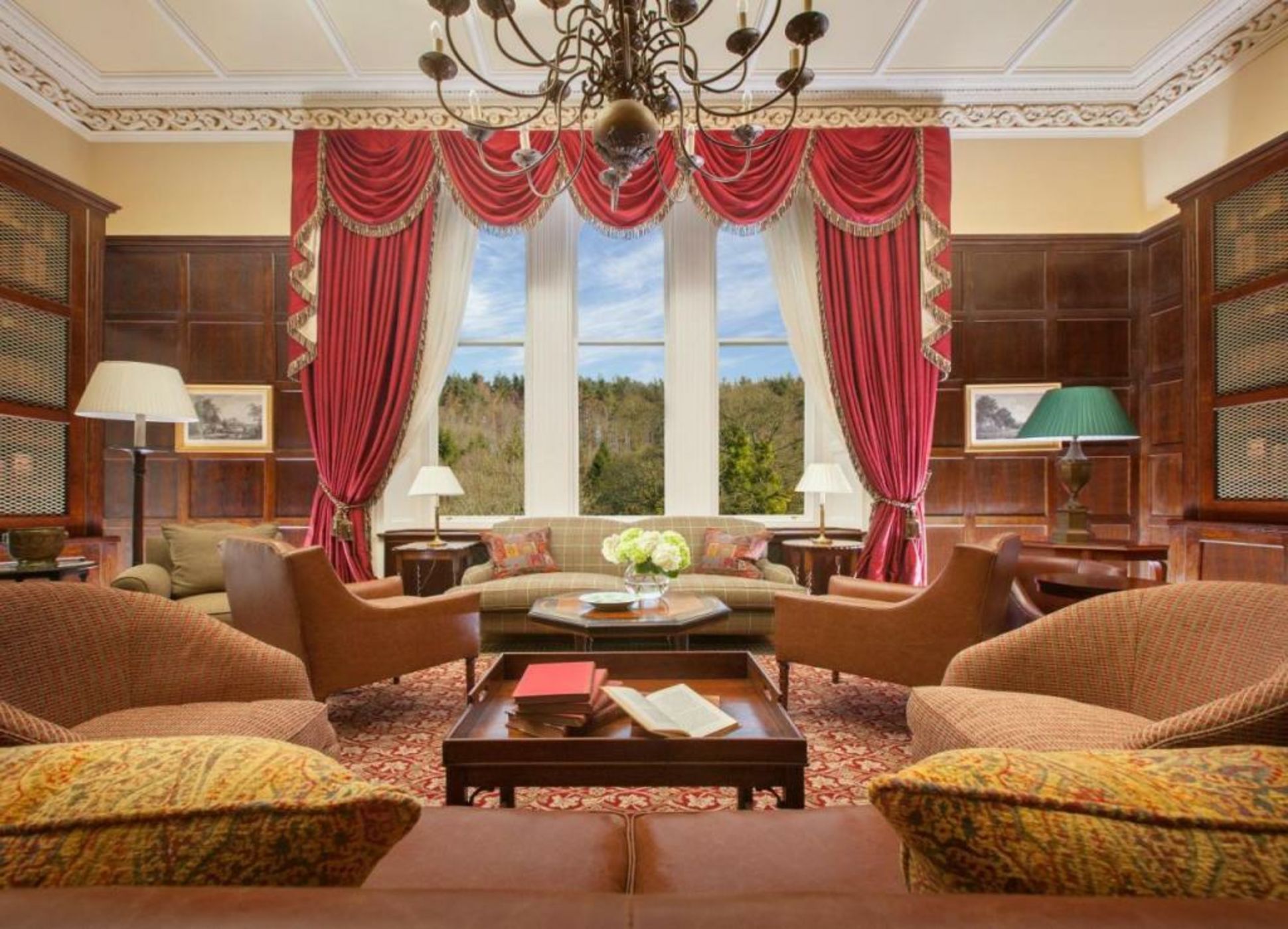 Crossbasket Castle, Hotel & Restaurant