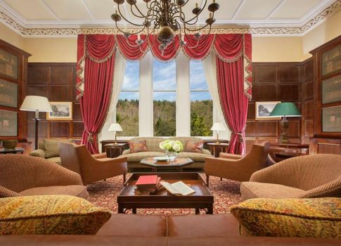 Crossbasket Castle, Hotel & Restaurant