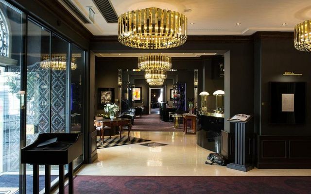 Le Palais Art Hotel Prague
