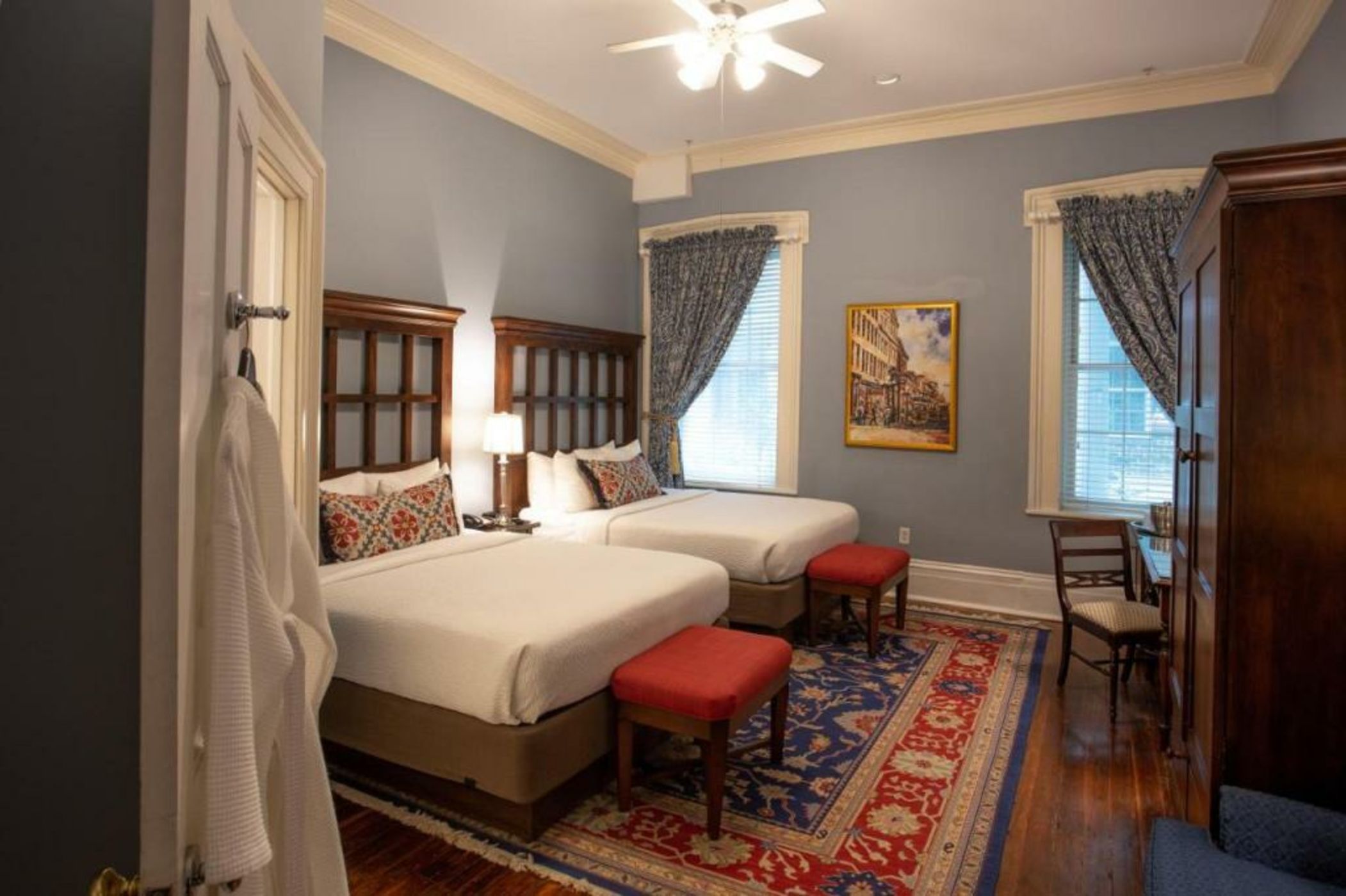 The Marshall House, Historic Inns of Savannah Collection