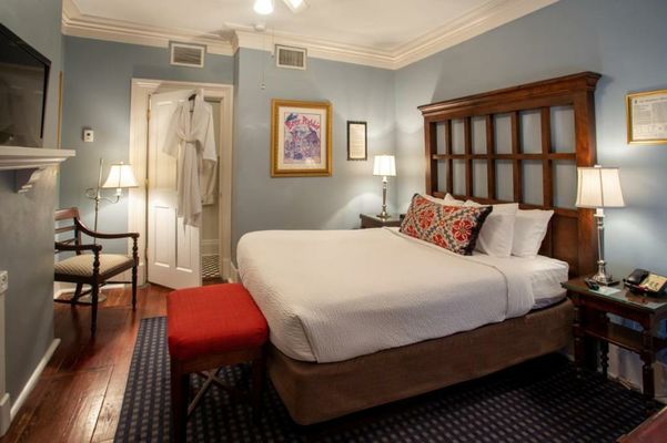 The Marshall House, Historic Inns of Savannah Collection