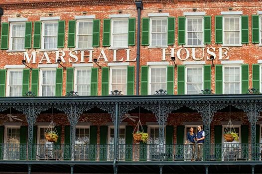 The Marshall House, Historic Inns of Savannah Collection