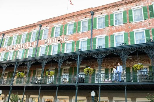 The Marshall House, Historic Inns of Savannah Collection